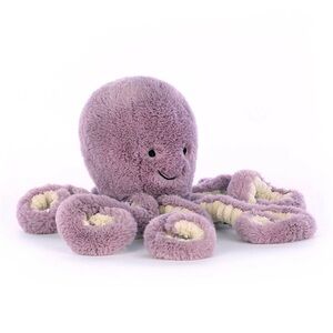 NWT Jellycat Maya Octopus Little, Guaranteed Authentic